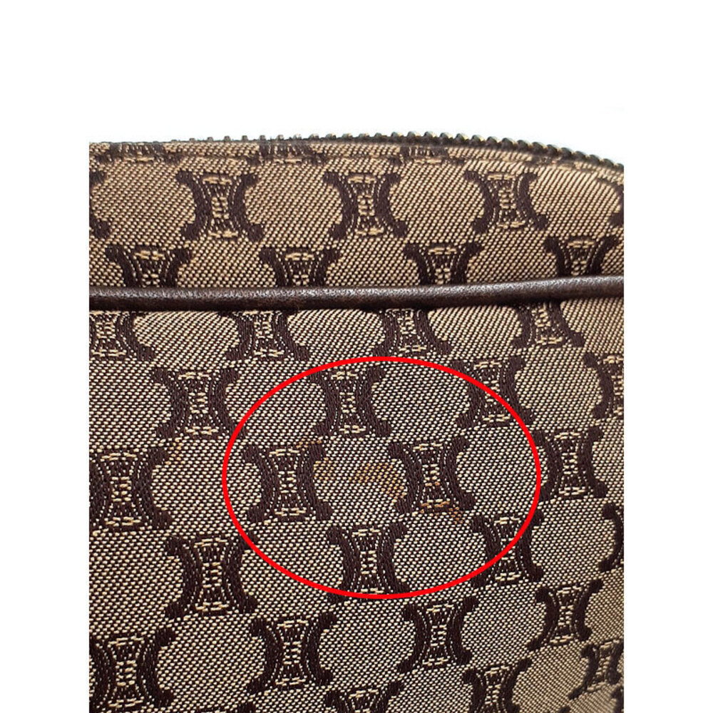 Celine Macadam Shoulder Bag - Picture 4 of 9